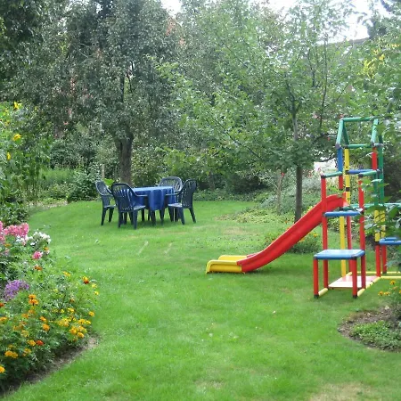 Ferienwohnung Ulrike Narjes Volkwardingen Exterior photo