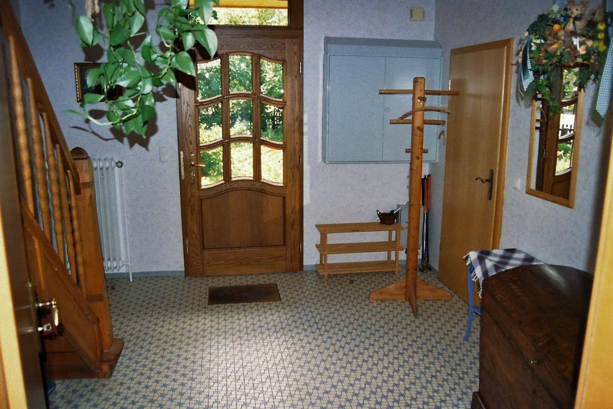 Ulrike Narjes Apartment Volkwardingen